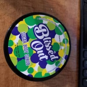 Perfectly Posh Blissed Out Body Scrub New